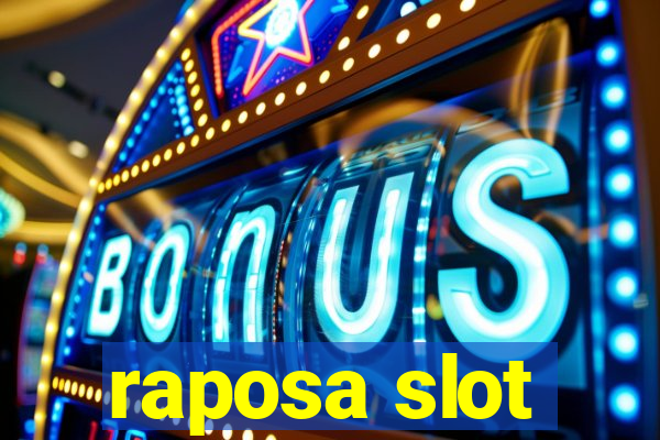 raposa slot