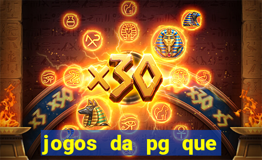 jogos da pg que compra bonus