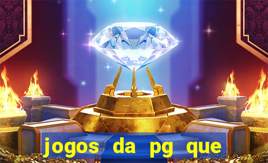 jogos da pg que compra bonus