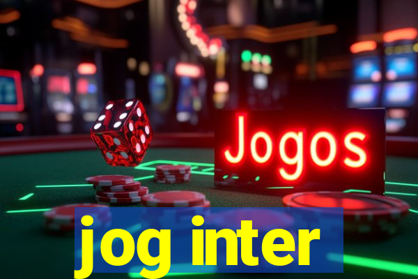 jog inter