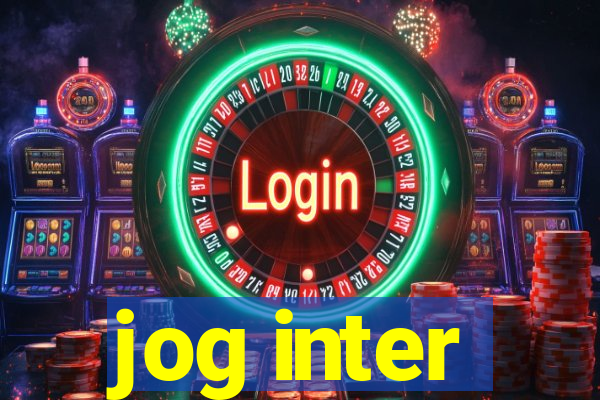 jog inter