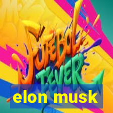 elon musk