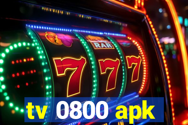 tv 0800 apk