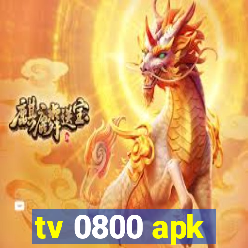 tv 0800 apk