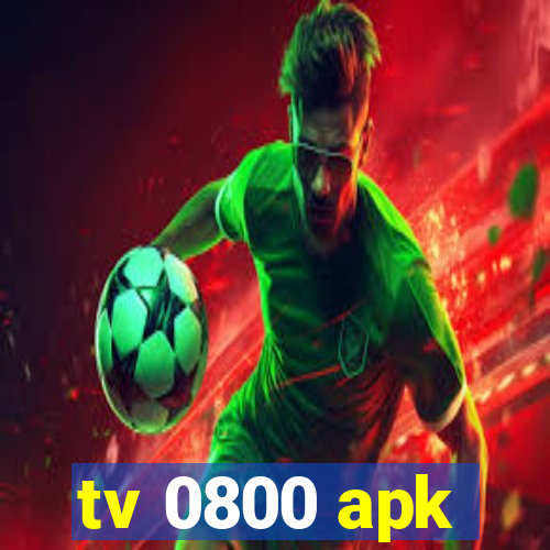 tv 0800 apk