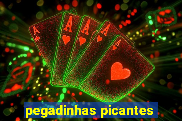 pegadinhas picantes