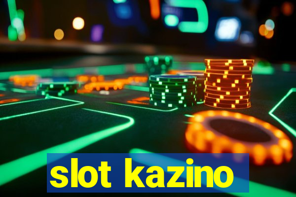 slot kazino