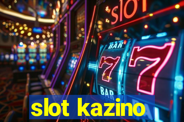 slot kazino