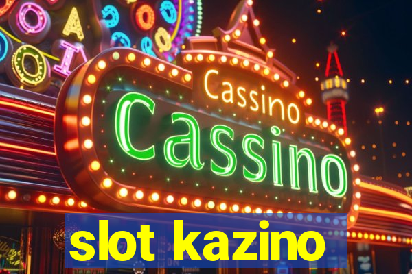 slot kazino