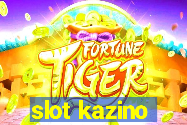 slot kazino