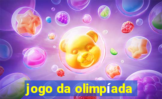 jogo da olimpíada