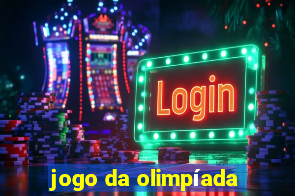 jogo da olimpíada