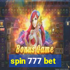 spin 777 bet