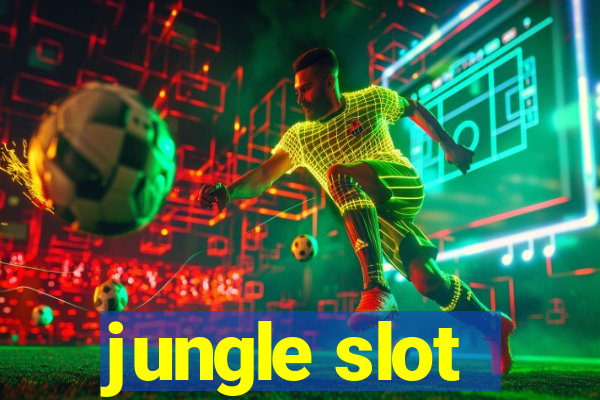 jungle slot