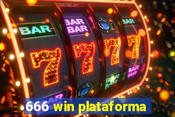 666 win plataforma