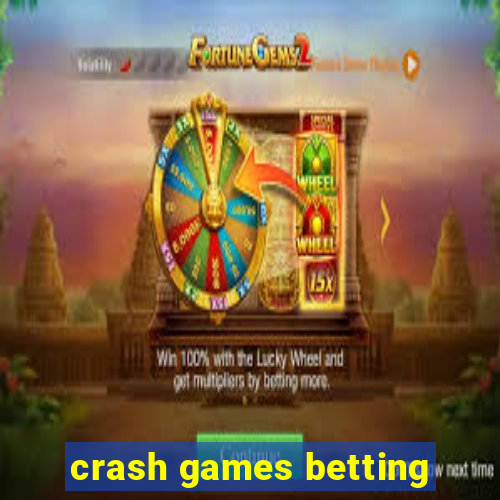 crash games betting