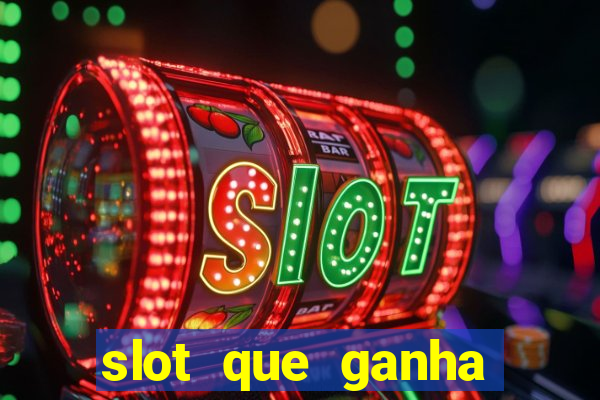 slot que ganha bonus no cadastro