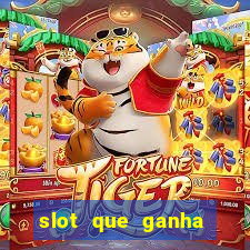 slot que ganha bonus no cadastro