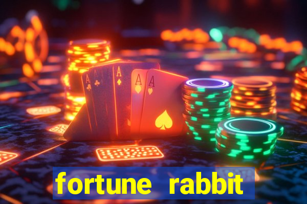 fortune rabbit melhor plataforma