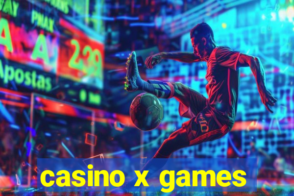 casino x games