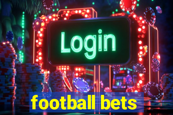 football bets