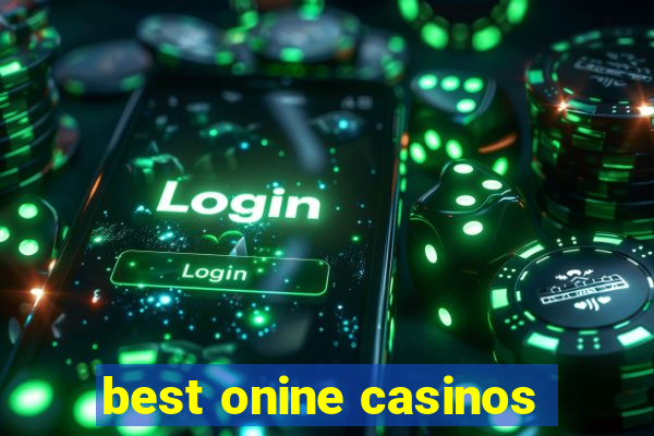 best onine casinos