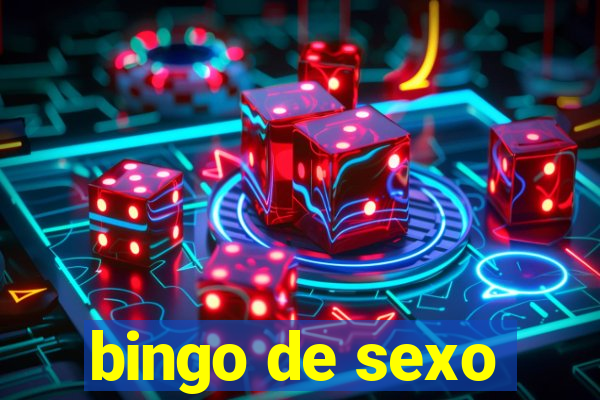 bingo de sexo