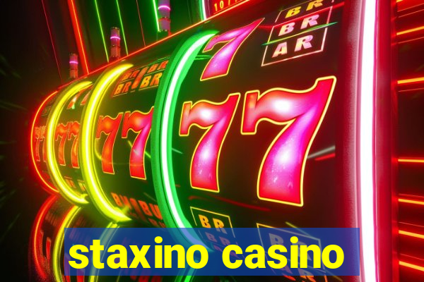 staxino casino