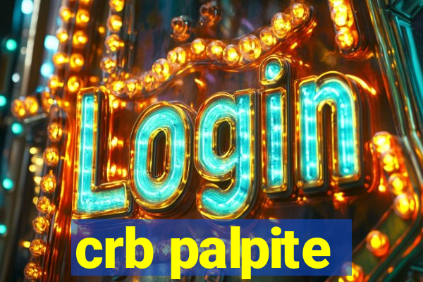 crb palpite