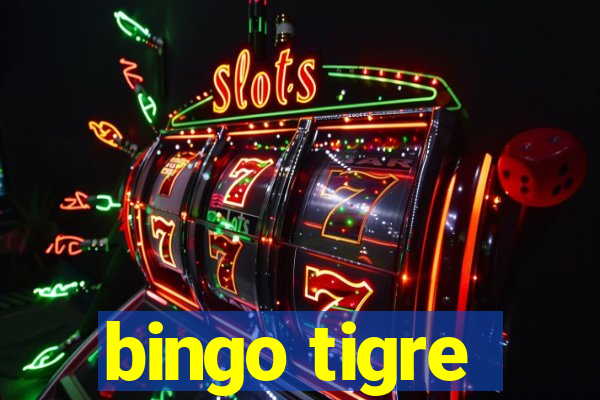 bingo tigre