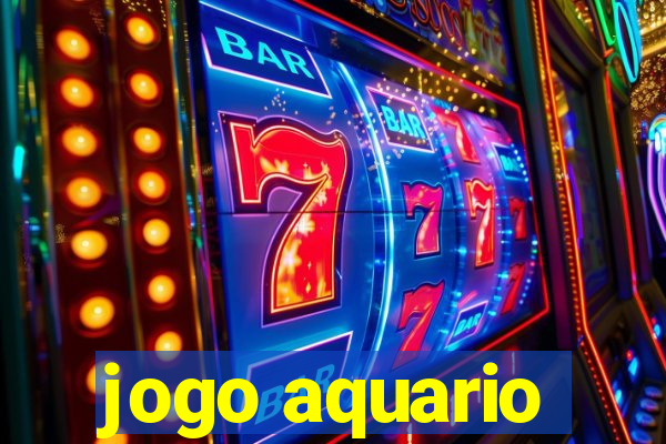 jogo aquario