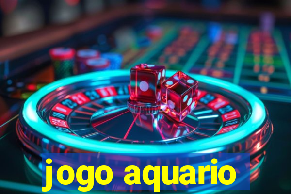 jogo aquario