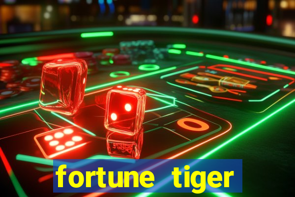 fortune tiger plataforma que paga