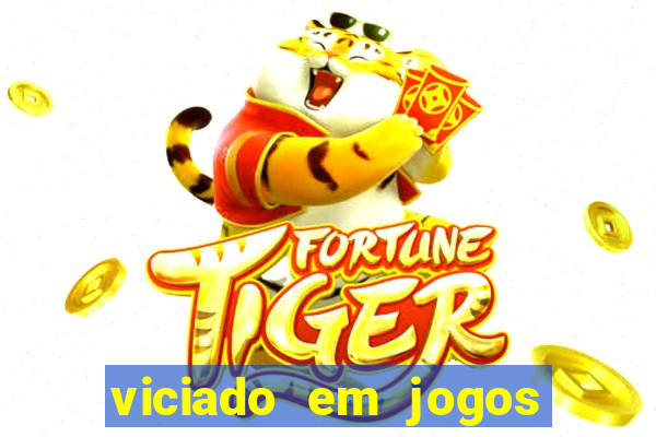 viciado em jogos de azar