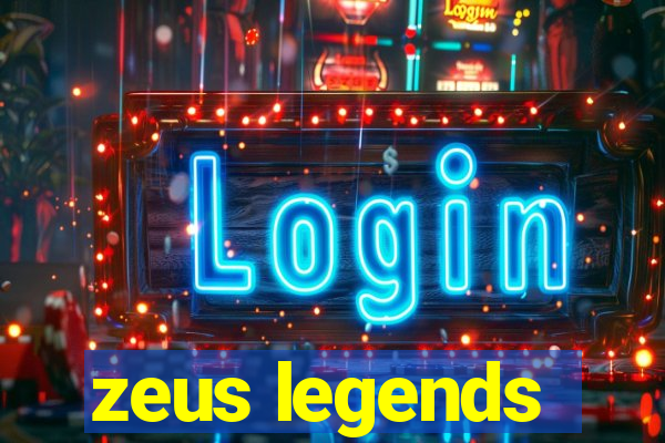 zeus legends