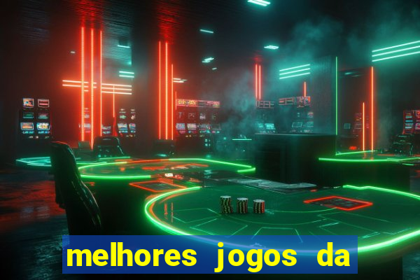 melhores jogos da app store grátis