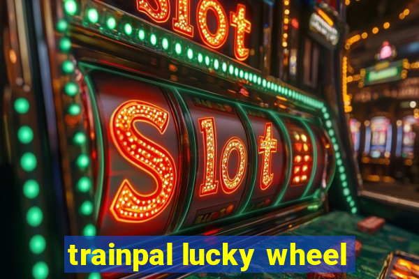 trainpal lucky wheel