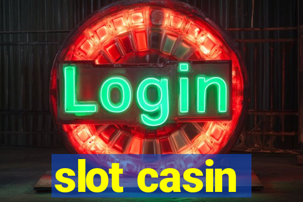 slot casin