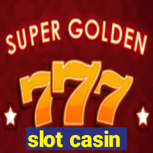 slot casin