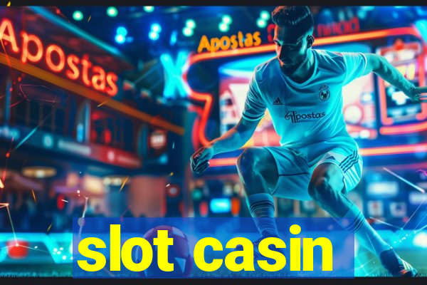 slot casin