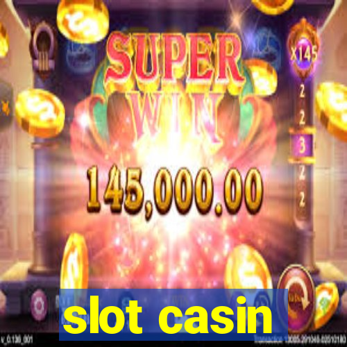 slot casin