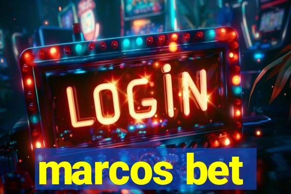 marcos bet