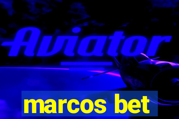 marcos bet