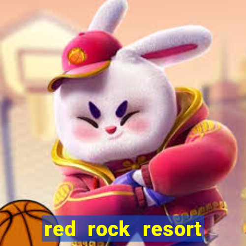 red rock resort spa and casino