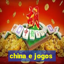 china e jogos