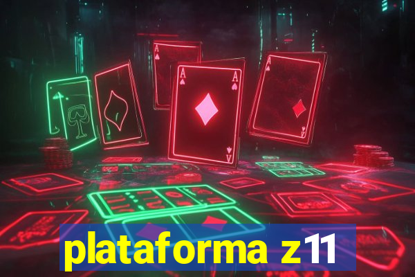 plataforma z11