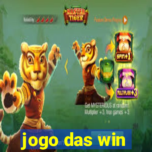 jogo das win