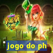 jogo do ph