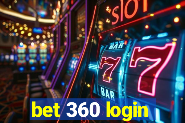 bet 360 login