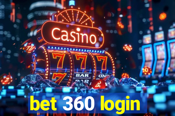 bet 360 login